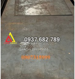 Bảng báo giá thép tấm chịu mài mòn 65mn